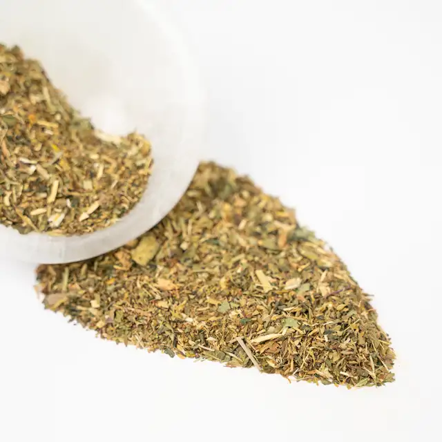 Vanilla Mint Sencha Green