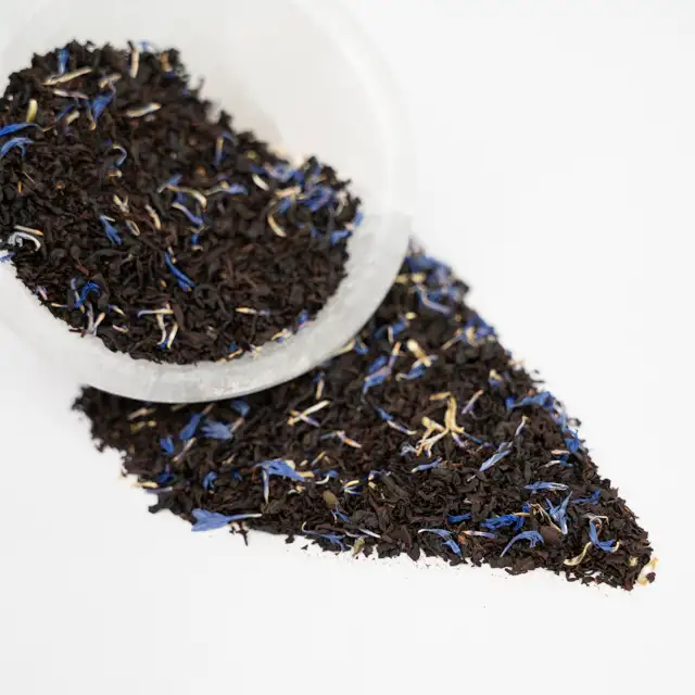 Passionfruit Black