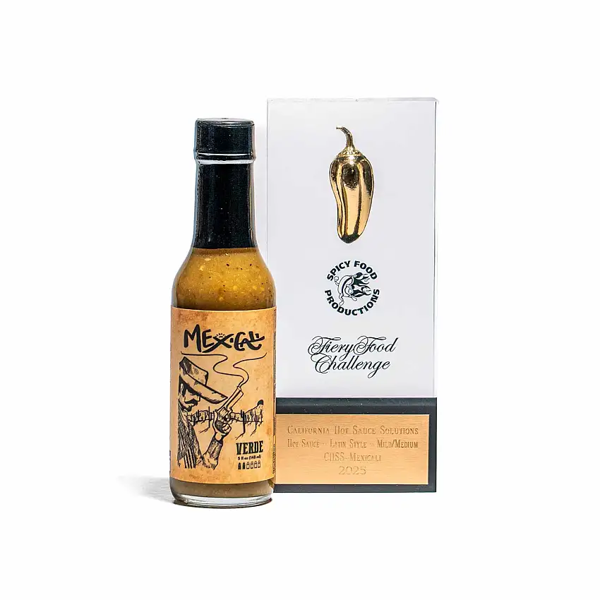 Mexicali Sauce
