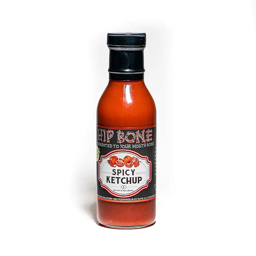 Spicy Ketchup