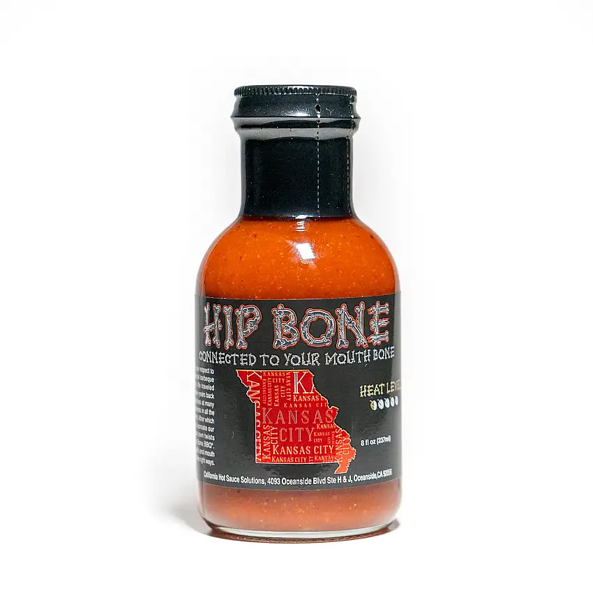 Kansas City BBQ Sauce