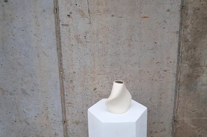 Torso Vase