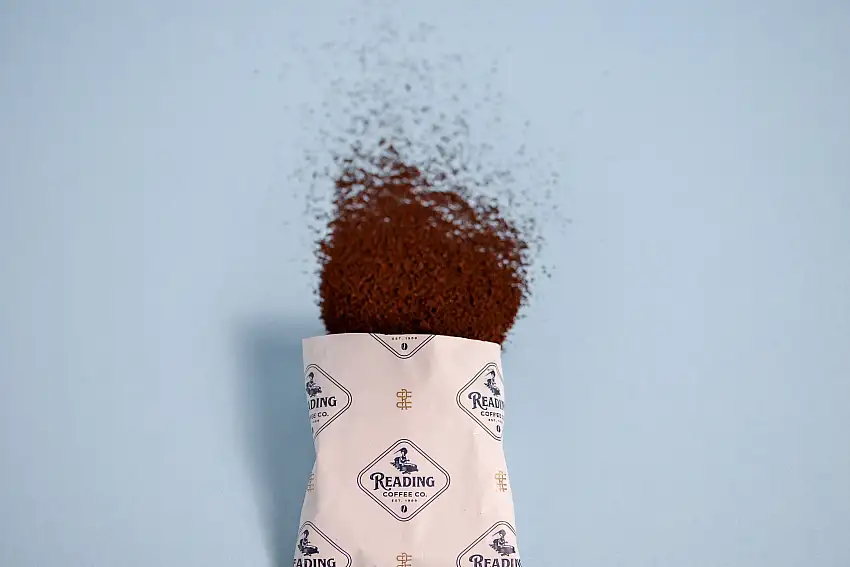 Frac Packs: Decaf Colombian
