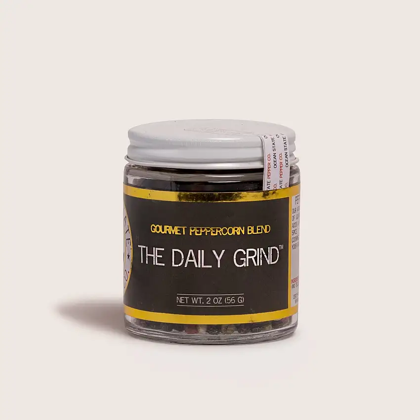 The Daily Grind