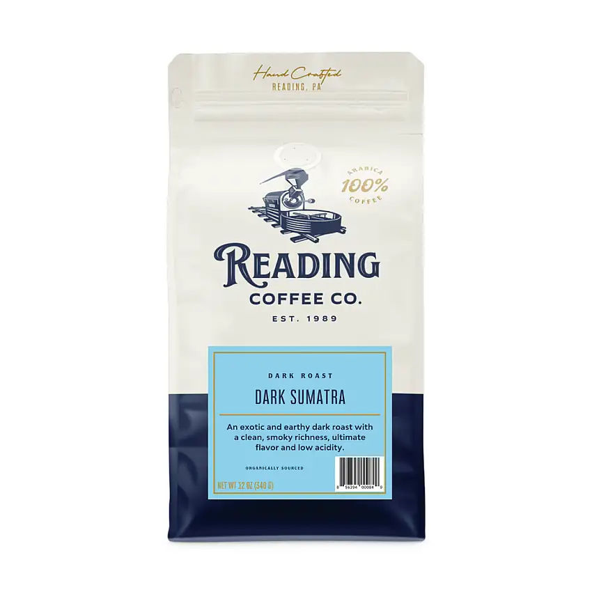 Dark Sumatra Mandheling