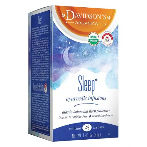 Davidson's Sleep Tea Bags 25ct.