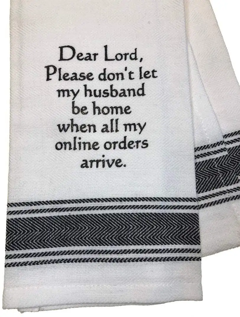 Dear Lord Towel