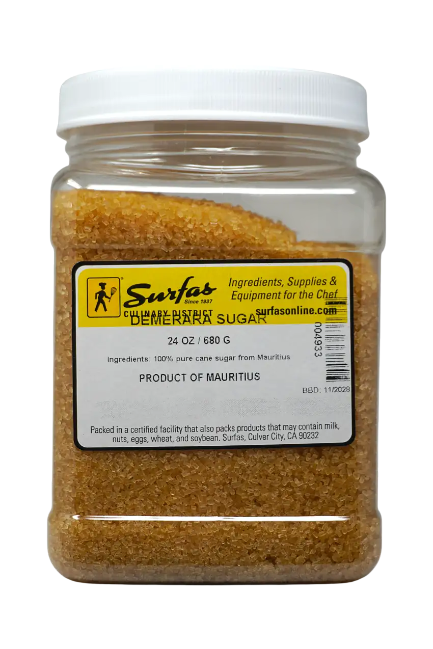 Demerara Sugar 24oz