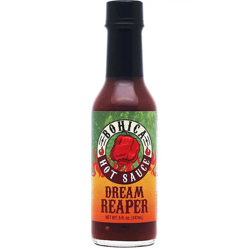 Bohica Hot Sauce - Dream Reaper