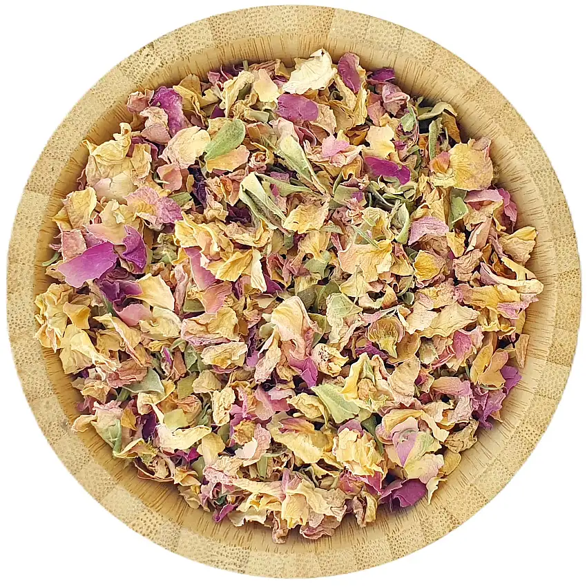 Pink Rose Petals