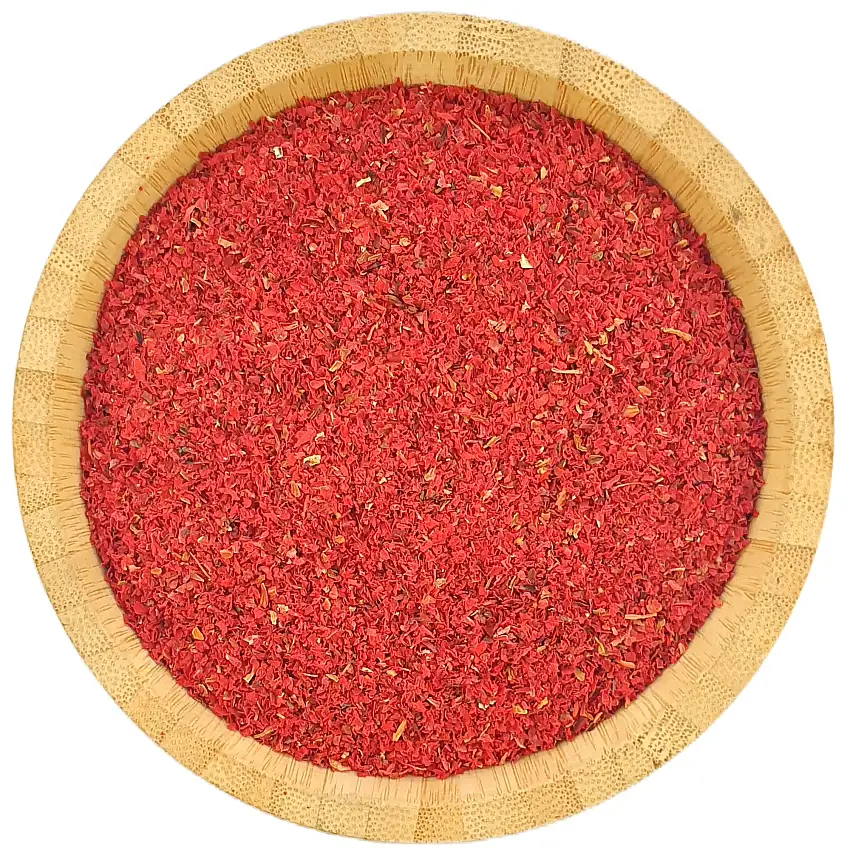 Pomegranate Flower Cut