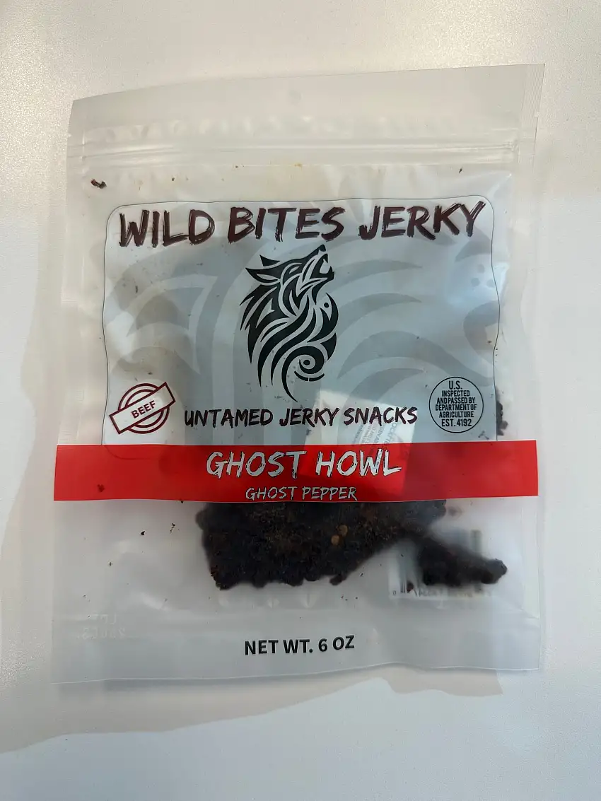 Ghost Howl - Beef