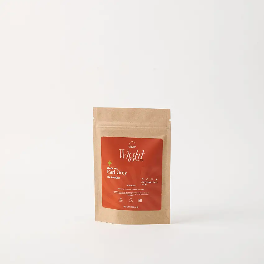 Earl Grey Powder