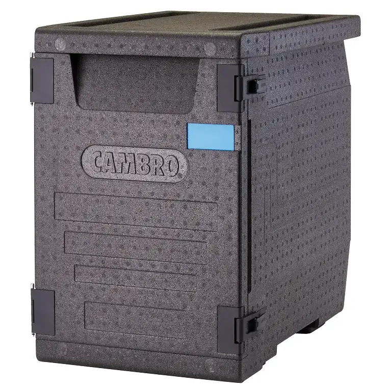 Black Cam GoBox Front Load 4 Pan