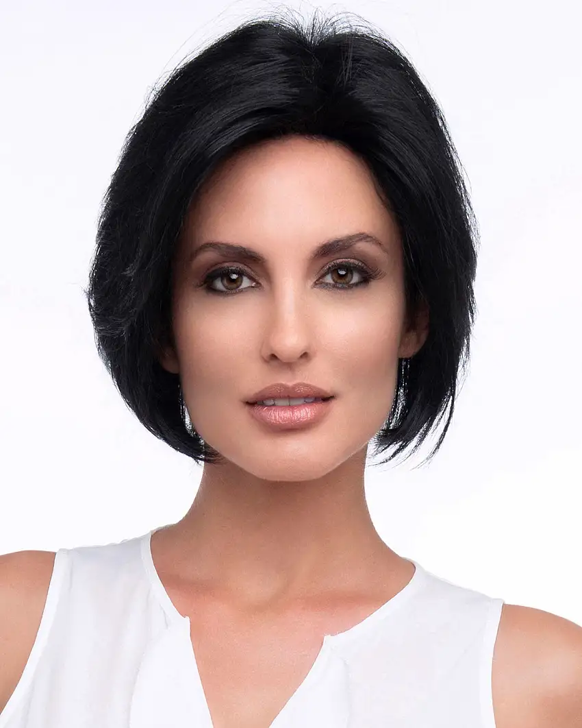 Abbey | Monofilament Human Hair Blend Wig by Envy