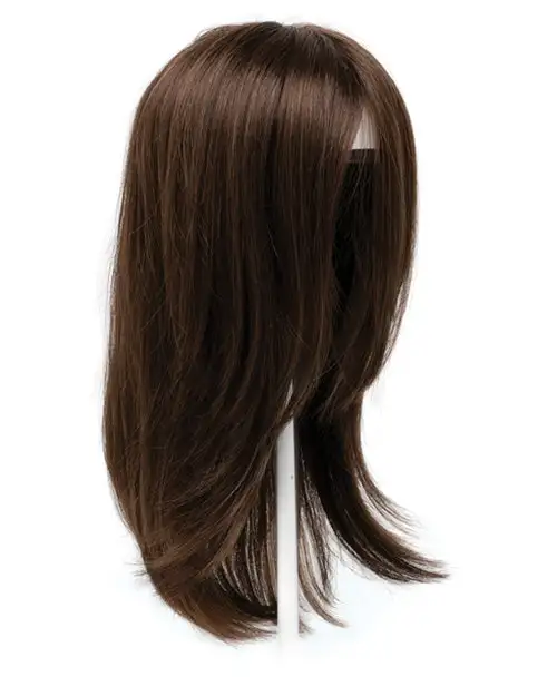 Long Topper (Exclusive) | Lace Front & Monofilament Synthetic Hair by Envy