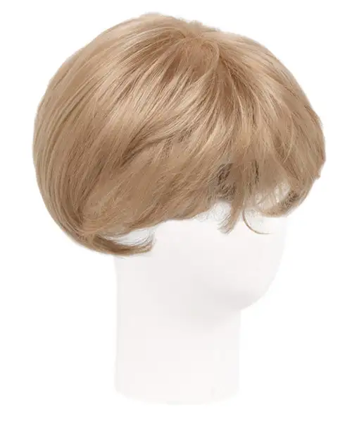 Wedge Topper | Lace Front & Monofilament Synthetic Hair by Envy