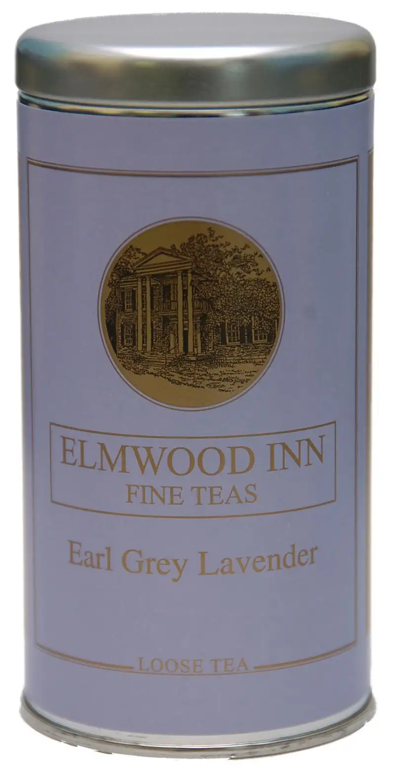 Earl Grey Lavender 4oz Loose