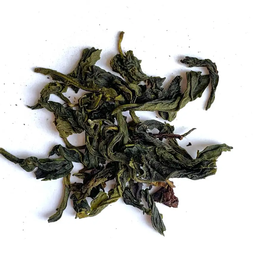 Earl Green Oolong