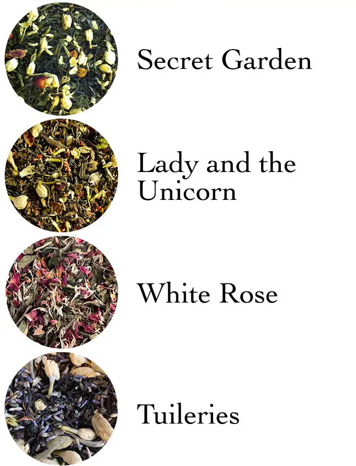 "Enchanted Garden"