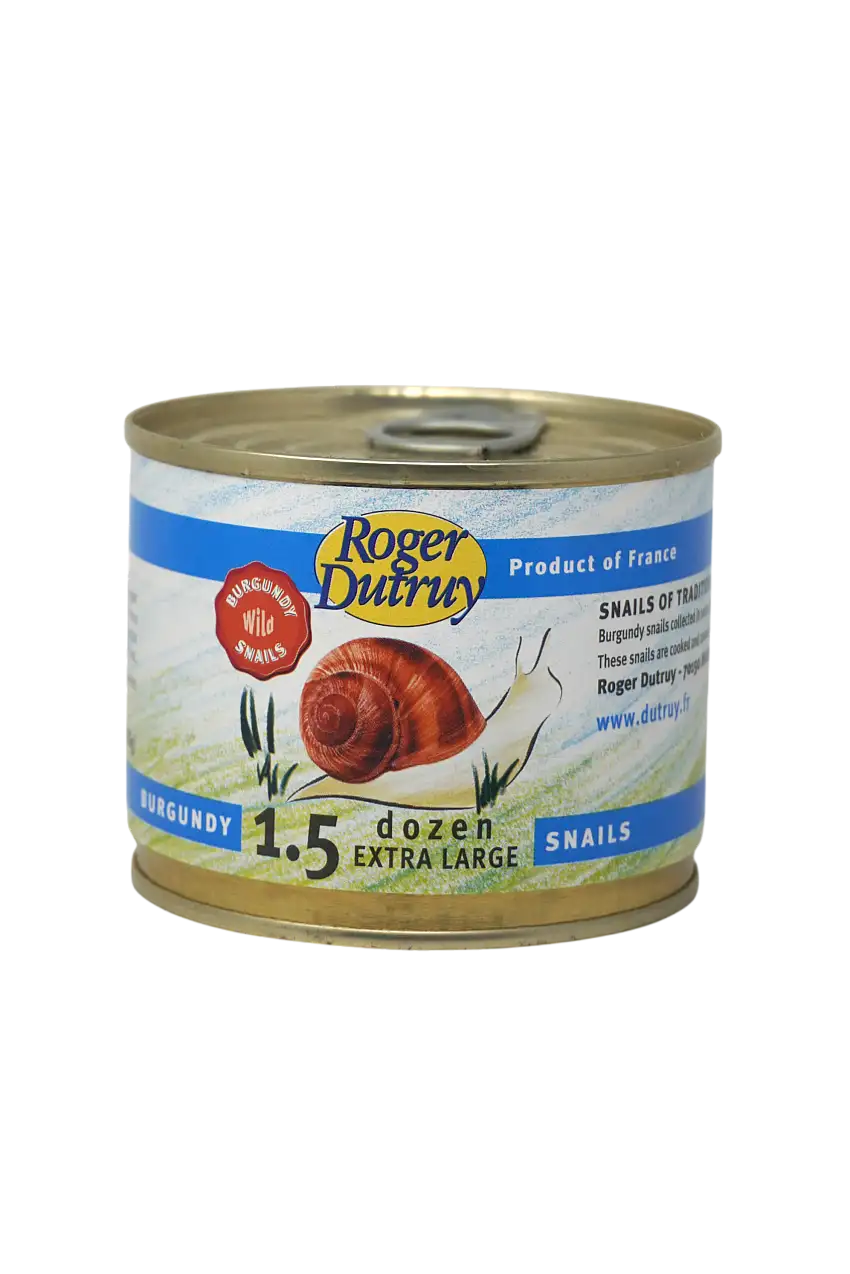 Escargot Dutruy Burgundy 18ct