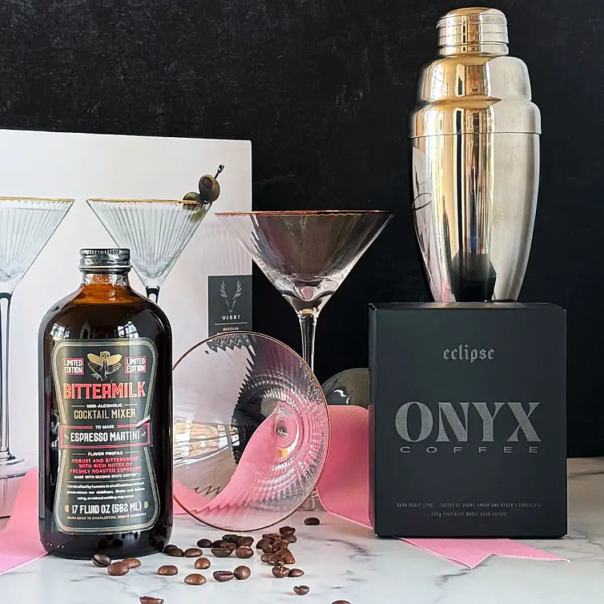Espresso Martini Experience