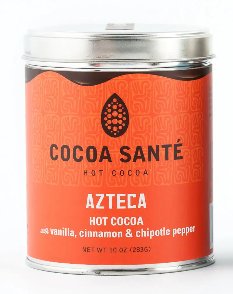 Azteca Hot Cocoa Mix - 10 oz Tin