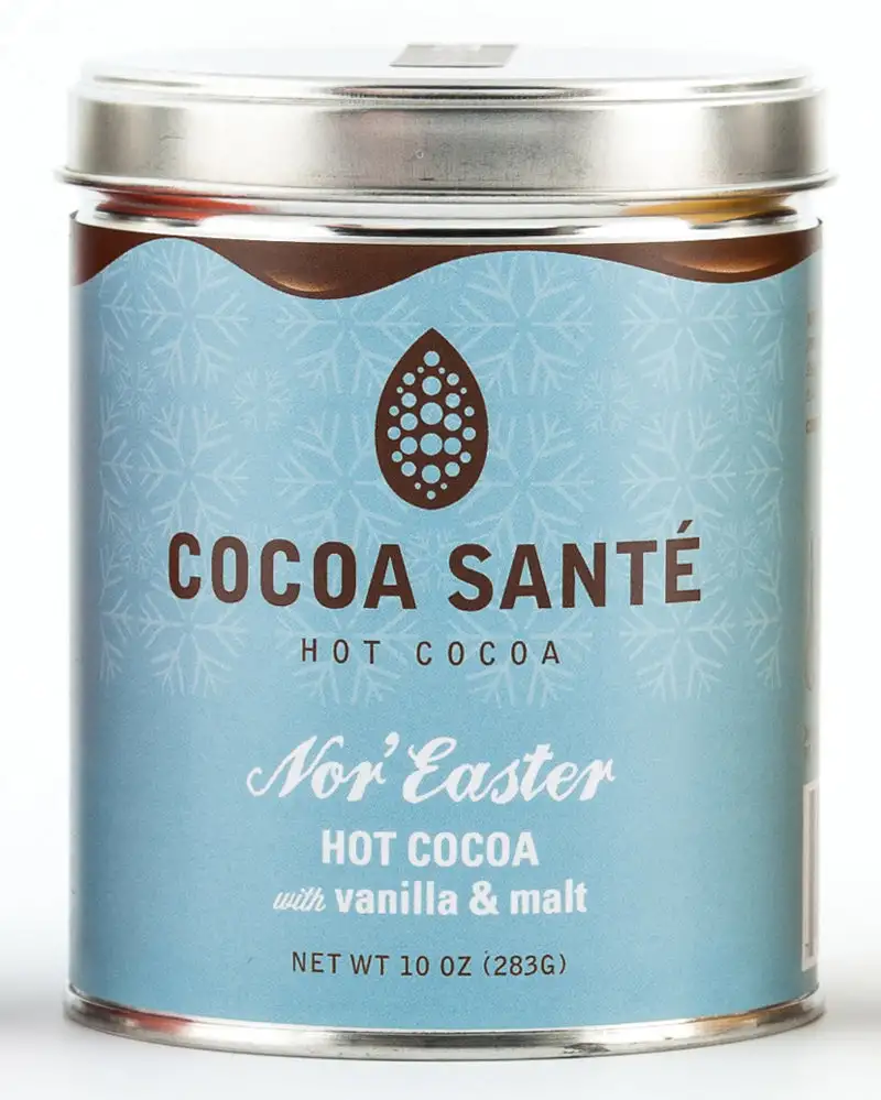 Nor'Easter Hot Cocoa Mix - 10 oz Tin