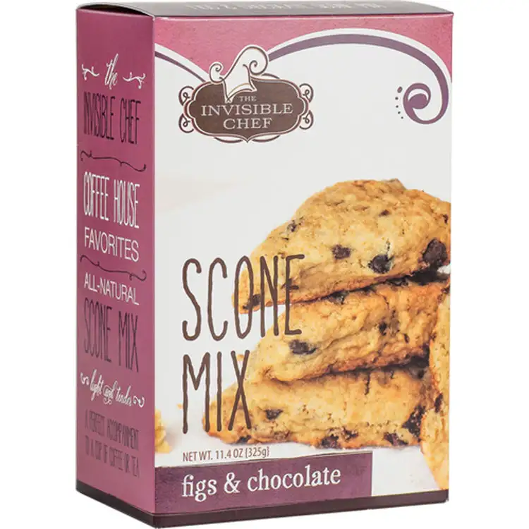Figs & Chocolate Scone Mix