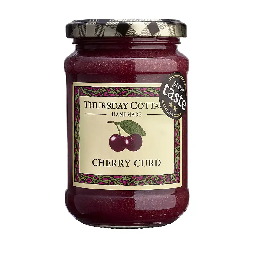 Thursday Cottage Cherry Curd 11oz