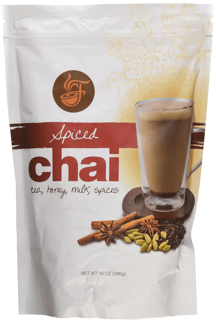 14oz Spiced Chai Bag