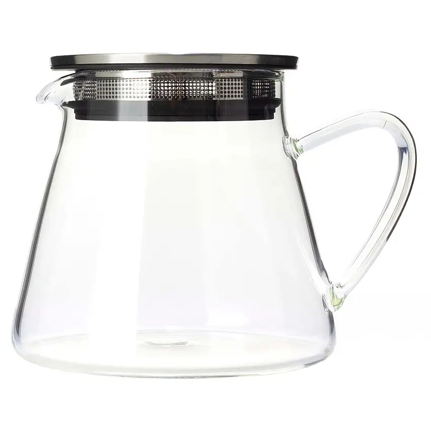 FORLIFE Fuji Glass Teapot