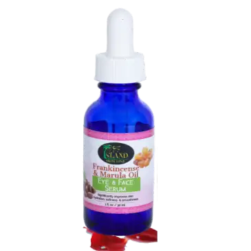 Frankincense and Marula Oil