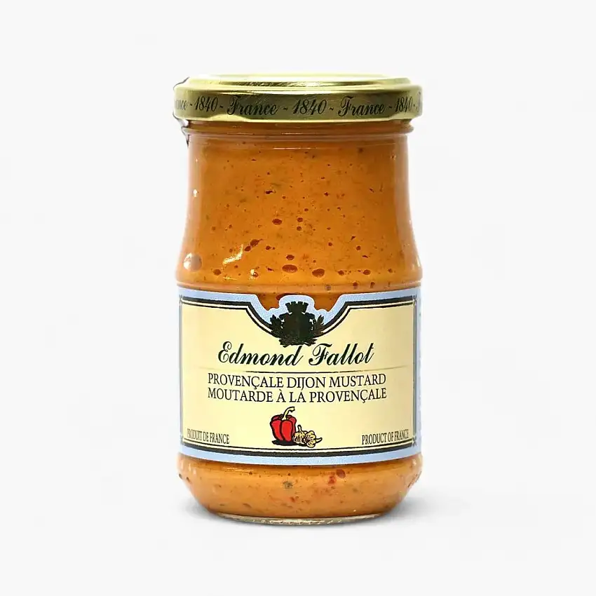 Fallot Provencal Dijon Mustard 7.4oz