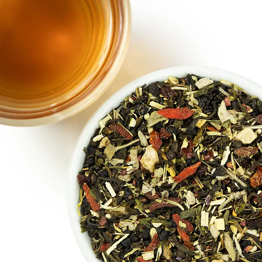 Feel Better Tea
