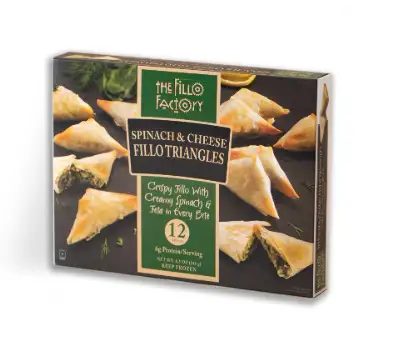 Fillo Factory Spanakopita 12oz