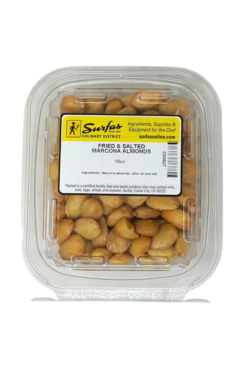 Fried Marcona Almond 10oz