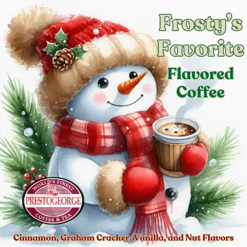 Frosty's Favorite Coffee
