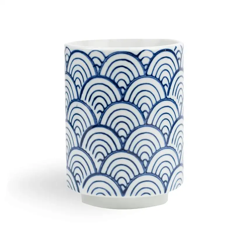 Wave Tea Cup