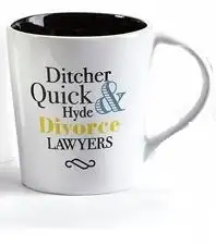Funny Break-Up Mug