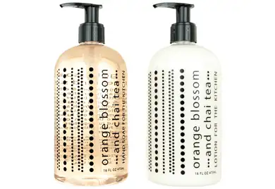 16oz Kitchen Soap-Orange Blossom Chai