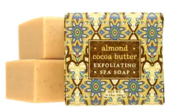 1.90oz Shea Butter Soap-Almond Cocoa Butter