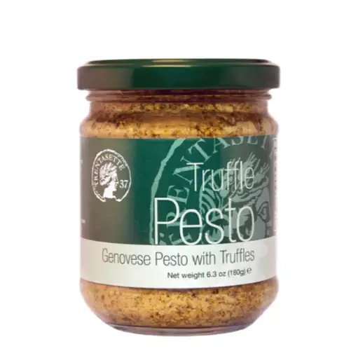 Genovese Pesto with Truffles
