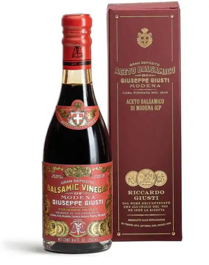 Giusti Balsamic 3 Medal 250ml