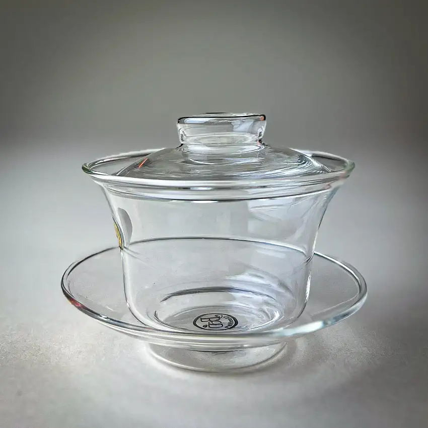 Glass Gaiwan - 100 ml