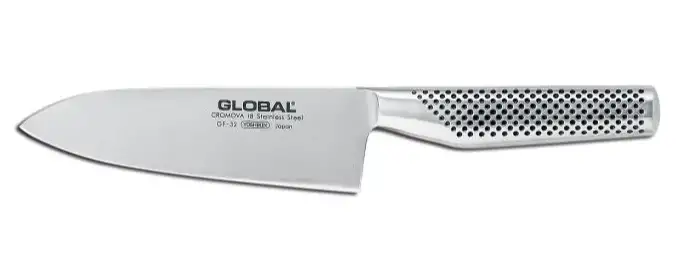 Global Classic 6.25" Forged Chef's Knife
