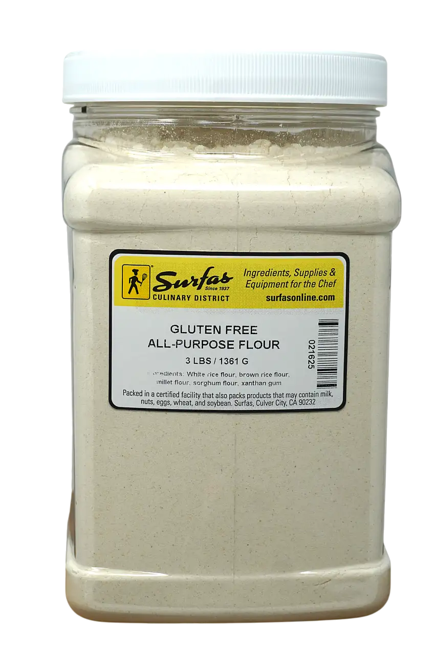 Gluten Free All Purpose Flour 3lbs