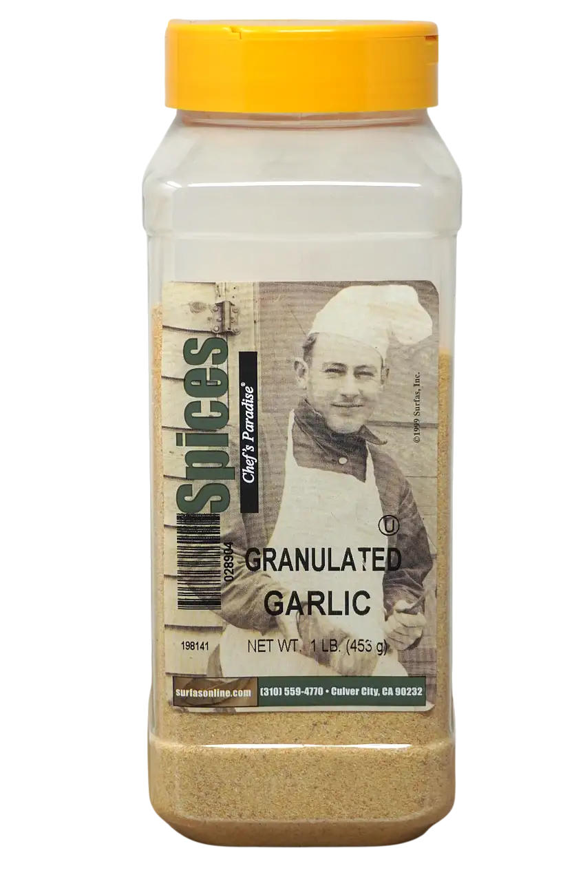 Granulated Garlic 16oz