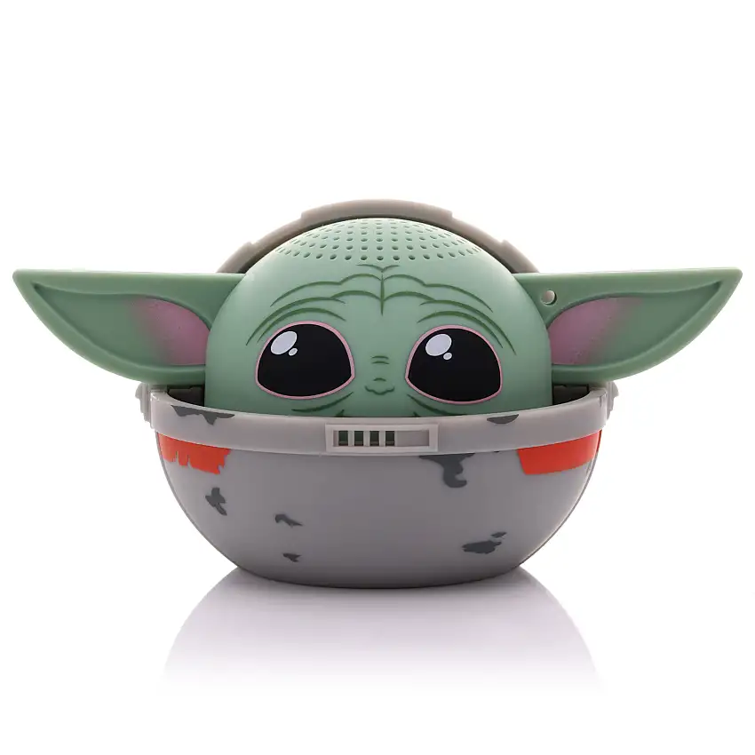Grogu in Pram - The Mandalorian
