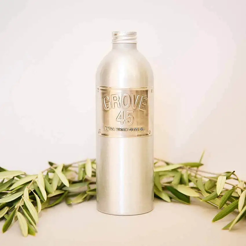 Grove 45 Extra Virgin Olive Oil (California)